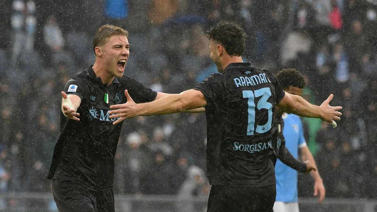 Napoli vs Lazio: Sejarah Baru Terukir, Lazio Menang 2-0 di Maradona dan Cetak Empat Kemenangan Tandang Beruntun