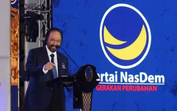 NasDem Tolak Usulan KPK: Ketum Parpol Bukan Jabatan Publik, Panggilan untuk Reformasi Politik