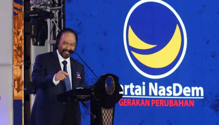 NasDem Tolak Usulan KPK: Ketum Parpol Bukan Jabatan Publik, Panggilan untuk Reformasi Politik