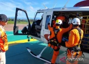 Nasib Tragis Capt Marindra Wibowo dan 7 Penumpang Heli PK-CFX: Semua Dipastikan Tak Selamat
