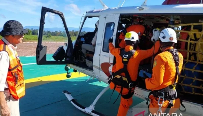 Nasib Tragis Capt Marindra Wibowo dan 7 Penumpang Heli PK-CFX: Semua Dipastikan Tak Selamat