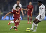 Neil El Aynaoui Bantu Roma Raih Kemenangan 2-0 atas Bologna, Menuju Posisi Empat Besar Serie A