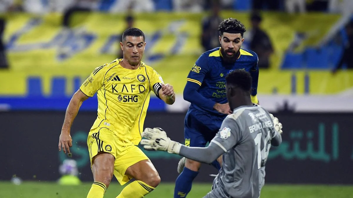 Neom SC Tampil Ganas di Saudi Pro League: Rekap 1-1 Al Hazem dan Kemenangan 2-0 atas Al Shabab