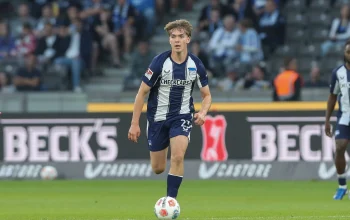 Newcastle United Tertarik Rekrut Kennet Eichhorn, Hertha Berlin Siap Hadapi Tantangan Baru di Bundesliga