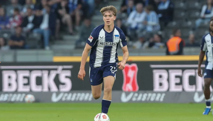 Newcastle United Tertarik Rekrut Kennet Eichhorn, Hertha Berlin Siap Hadapi Tantangan Baru di Bundesliga