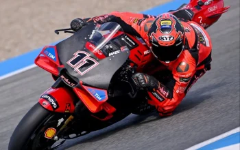 Nicolo Bulega Siapkan Langkah Terakhir Ke MotoGP: Negosiasi Intens dengan Tim-Tim Top Dunia