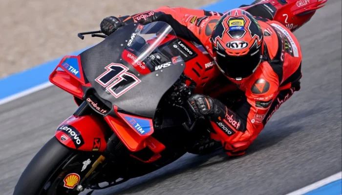 Nicolo Bulega Siapkan Langkah Terakhir Ke MotoGP: Negosiasi Intens dengan Tim-Tim Top Dunia