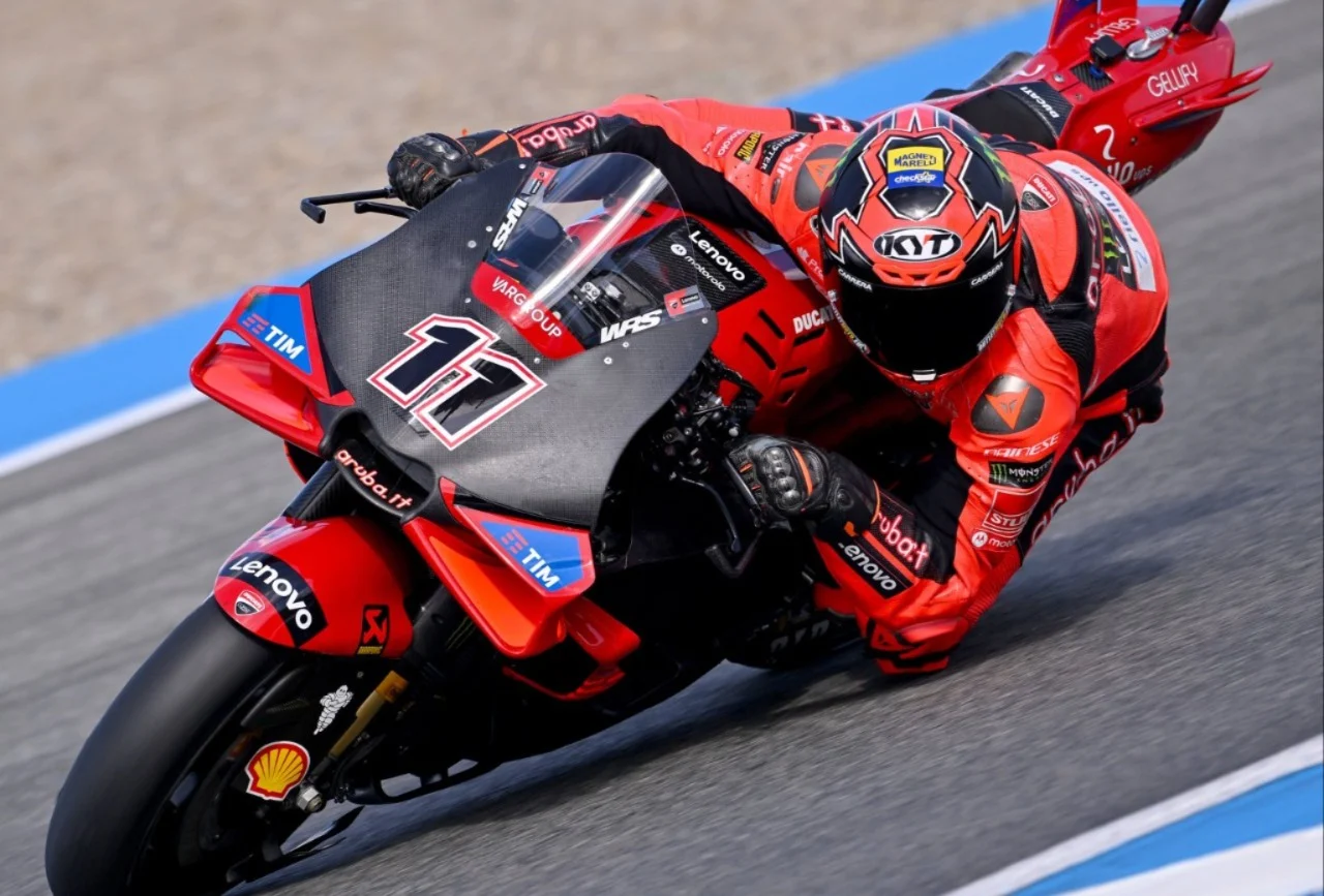 Nicolo Bulega Siapkan Langkah Terakhir Ke MotoGP: Negosiasi Intens dengan Tim-Tim Top Dunia