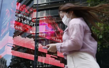 Nikkei 225 Mencetak Rekor 60.000, Teknologi AI Dorong Pasar Jepang Mendekati Puncak Baru