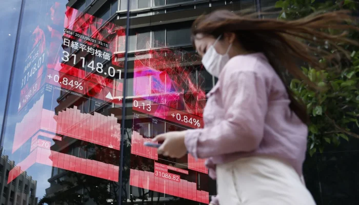 Nikkei 225 Mencetak Rekor 60.000, Teknologi AI Dorong Pasar Jepang Mendekati Puncak Baru