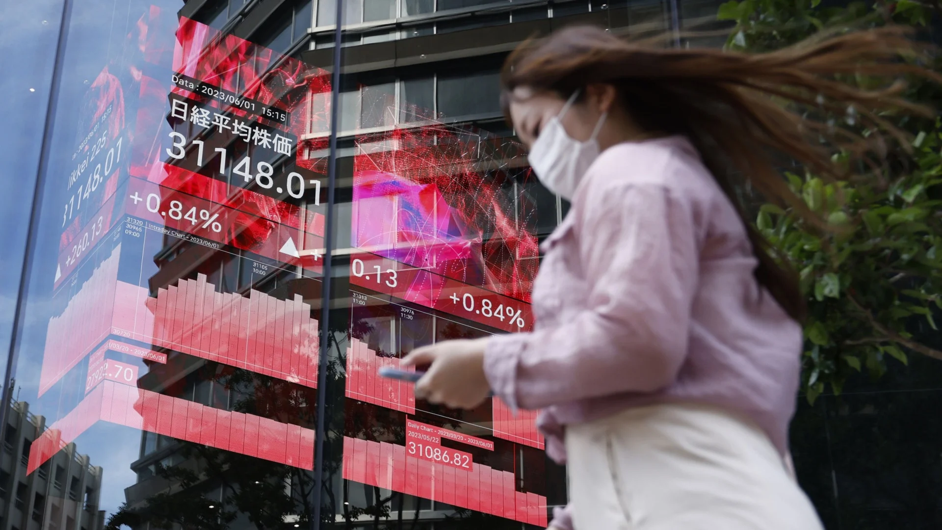 Nikkei 225 Mencetak Rekor 60.000, Teknologi AI Dorong Pasar Jepang Mendekati Puncak Baru