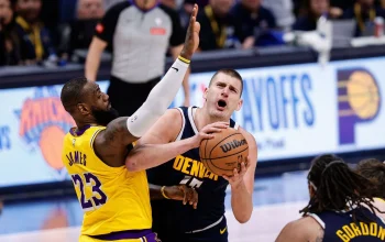Nikola Jokic Dihujat: Seri Playoff Mengecewakan, Ejeksi & Denda Usai Bentrok dengan Jaden McDaniels
