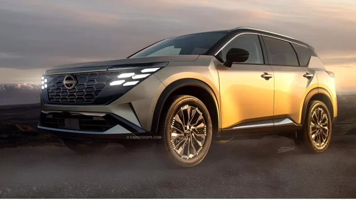 Nissan Rogue 2027 Hadir dengan e‑POWER Hybrid: Tantangan Baru bagi RAV4 dan CR‑V di Pasar Indonesia