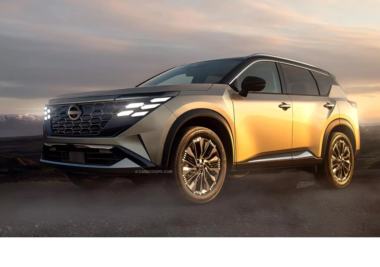 Nissan Rogue 2027 Hadir dengan e‑POWER Hybrid: Tantangan Baru bagi RAV4 dan CR‑V di Pasar Indonesia