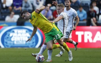 Norwich vs Swansea: Drama 1-1 Akhir Musim yang Menyisakan Harapan dan Kekecewaan