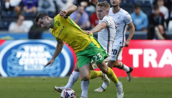 Norwich vs Swansea: Drama 1-1 Akhir Musim yang Menyisakan Harapan dan Kekecewaan