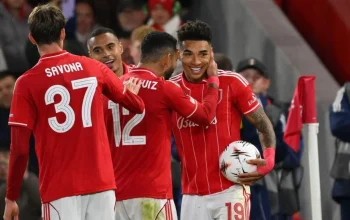 Nottingham Forest Raih Semifinal Europa League, Mengakhiri Penantian 42 Tahun