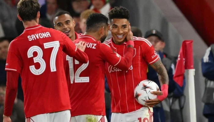 Nottingham Forest Raih Semifinal Europa League, Mengakhiri Penantian 42 Tahun