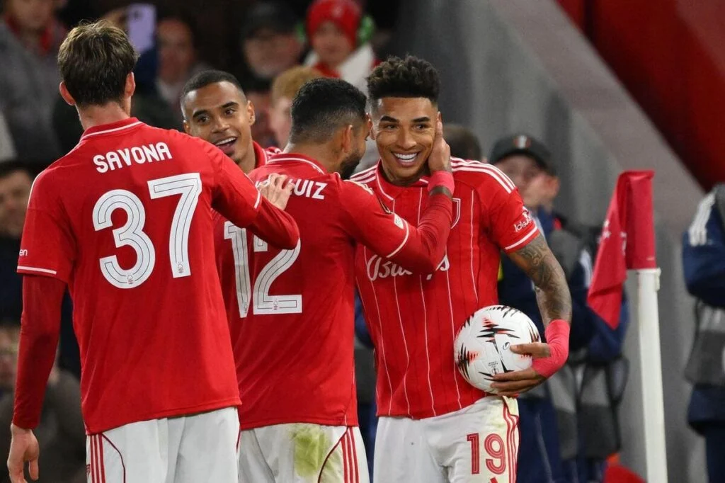 Nottingham Forest Raih Semifinal Europa League, Mengakhiri Penantian 42 Tahun