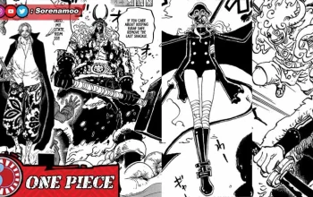 One Piece Chapter 1181: Pertarungan Epik Imu vs Loki dan Rahasia Tersembunyi Joyboy Menggemparkan Penggemar
