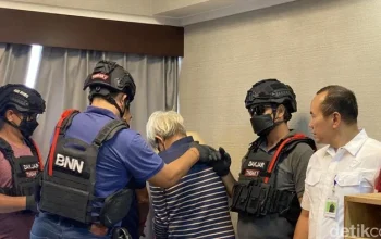 Operasi Besar Polisi: Bongkar Jaringan Vape Etomidate di Jakut, Satu WNA Diamankan