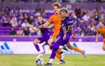 Orlando City vs Houston Dynamo: Drama 1-0 di Inter&Co Stadium, Herrera Buka Skor