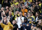 Oxford United Terdegradasi ke League One, Ole Romeny Bersuara Emosional kepada Suporter