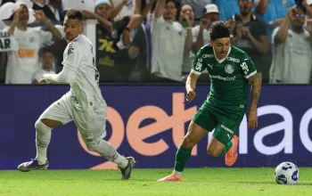 Palmeiras Tancap Puncak, Siapkan Perjuangan di Paraguay Sambil Genggam Poin Krusial di Brasileirão