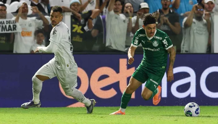 Palmeiras Tancap Puncak, Siapkan Perjuangan di Paraguay Sambil Genggam Poin Krusial di Brasileirão