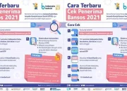 Panduan Praktis Cek Bantuan Sosial: BLT UMKM, Alsintan, PKH, BPNT, dan Gaji ke-13