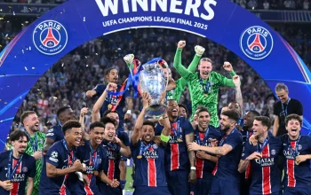 Paris FC Catat Empat Kemenangan Pertama di Ligue 1 2026, Tembus Peringkat 12