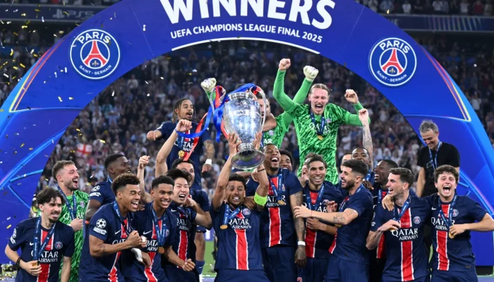 Paris FC Catat Empat Kemenangan Pertama di Ligue 1 2026, Tembus Peringkat 12