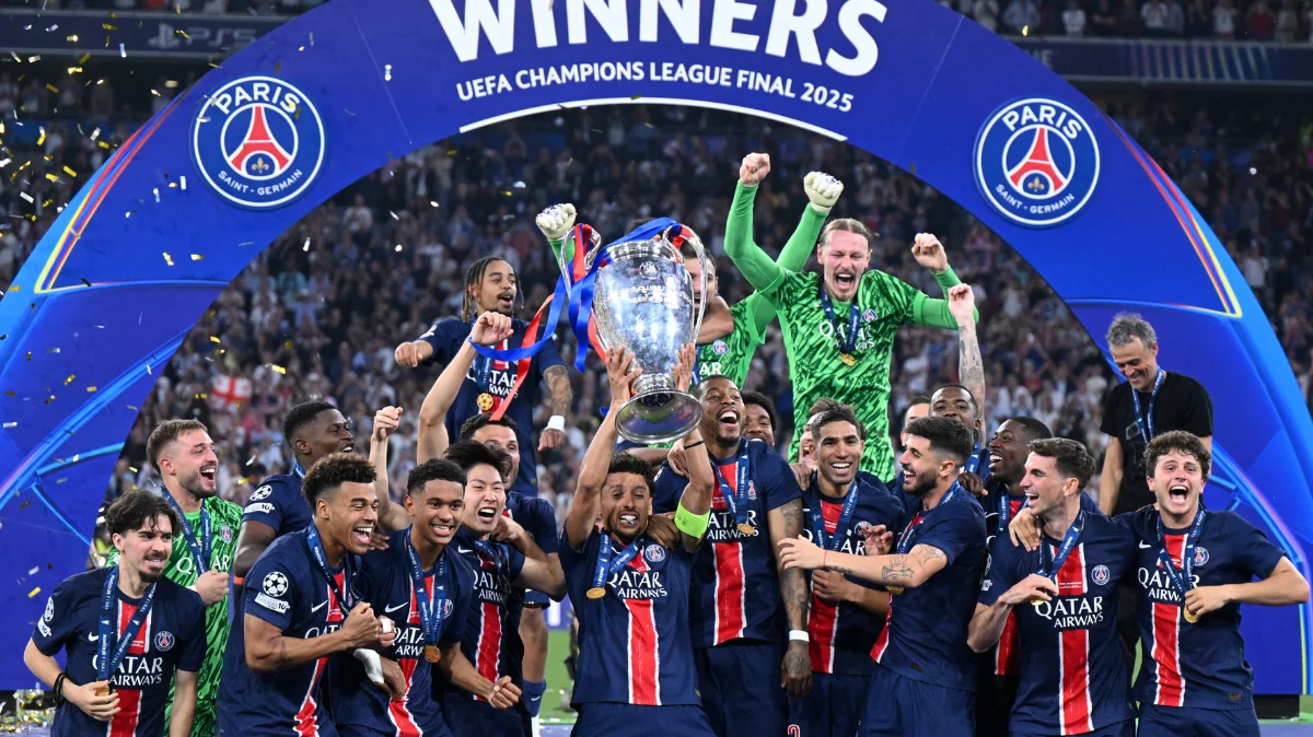 Paris FC Catat Empat Kemenangan Pertama di Ligue 1 2026, Tembus Peringkat 12