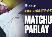 Parlay Golf RBC Heritage 2026: Prediksi Longshot yang Bisa Menggandakan $10 Menjadi $90.000