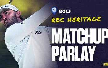 Parlay Golf RBC Heritage 2026: Prediksi Longshot yang Bisa Menggandakan $10 Menjadi $90.000