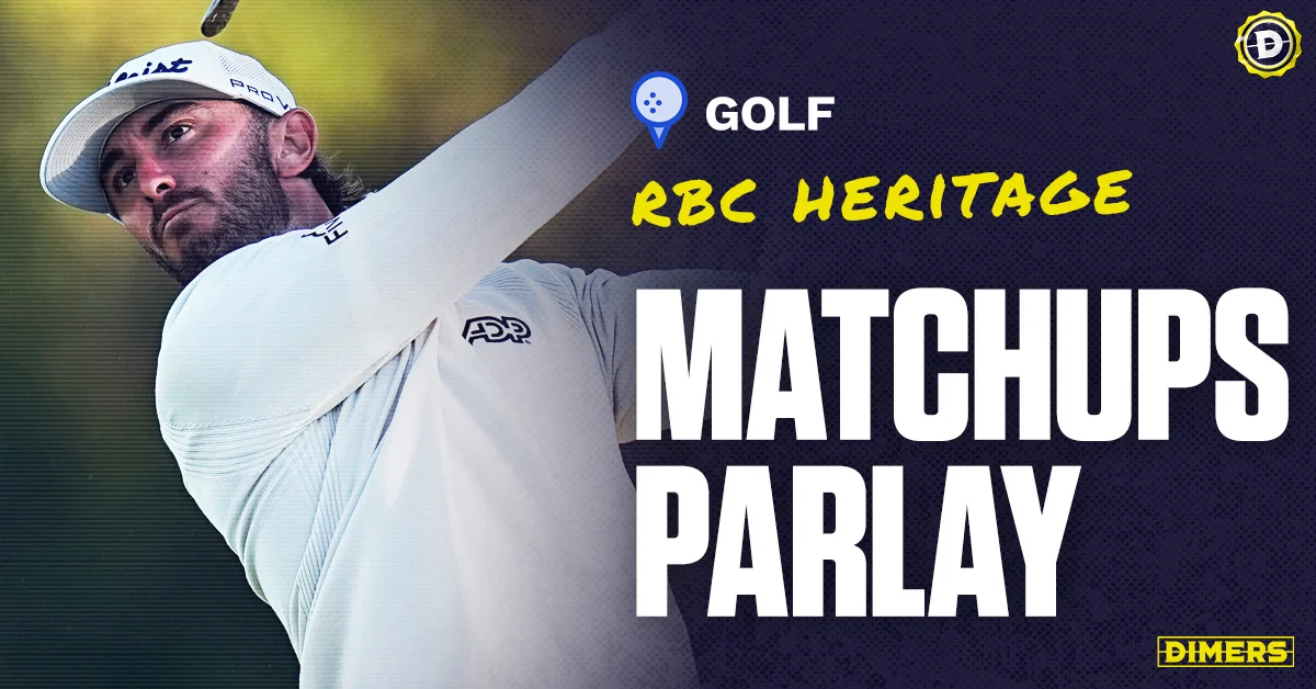 Parlay Golf RBC Heritage 2026: Prediksi Longshot yang Bisa Menggandakan $10 Menjadi $90.000