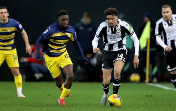Parma vs Udinese: Kemenangan Tipis 1-0 yang Membawa Parma ke Posisi 13
