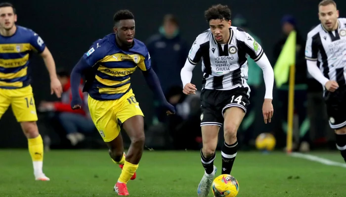 Parma vs Udinese: Kemenangan Tipis 1-0 yang Membawa Parma ke Posisi 13