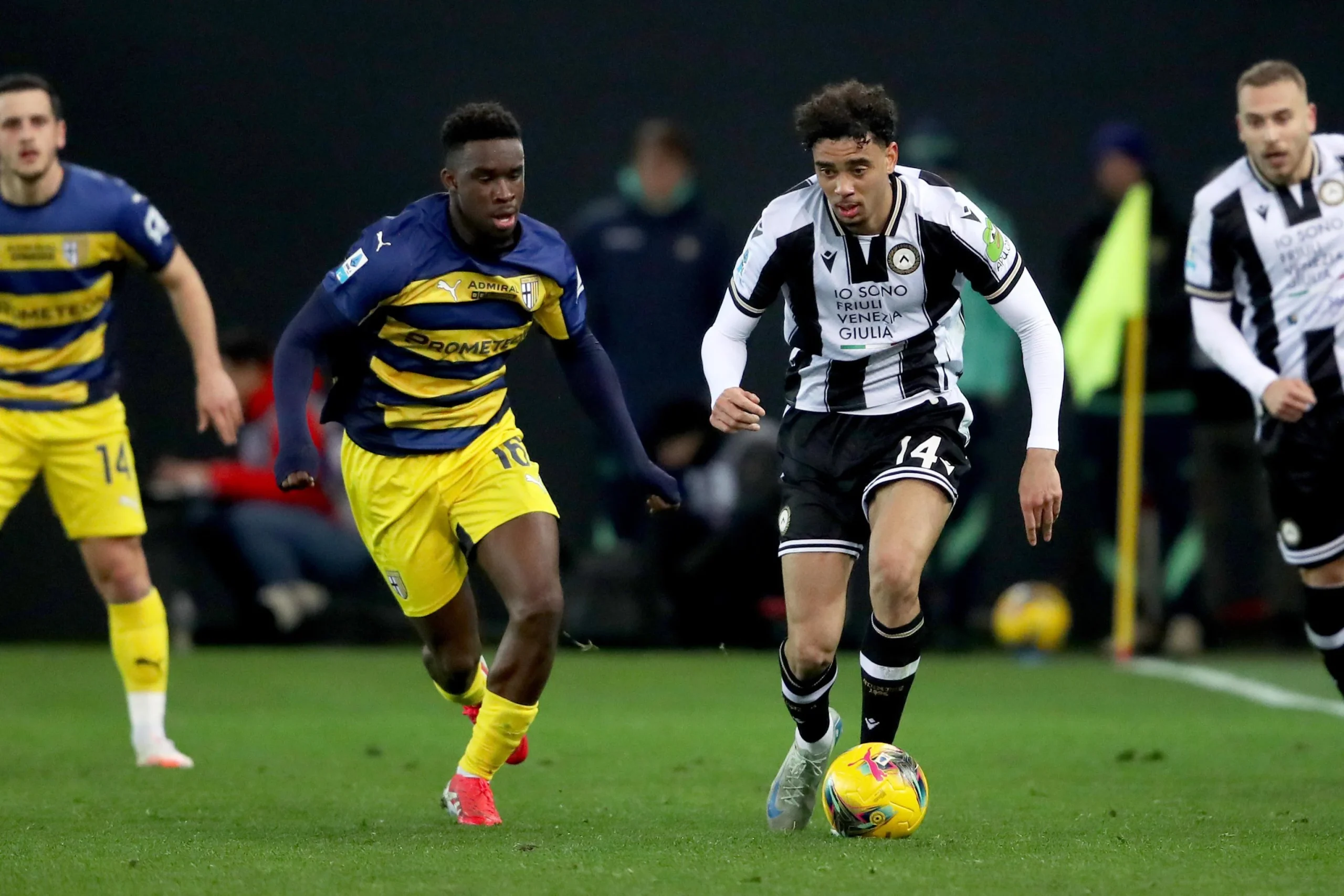 Parma vs Udinese: Kemenangan Tipis 1-0 yang Membawa Parma ke Posisi 13