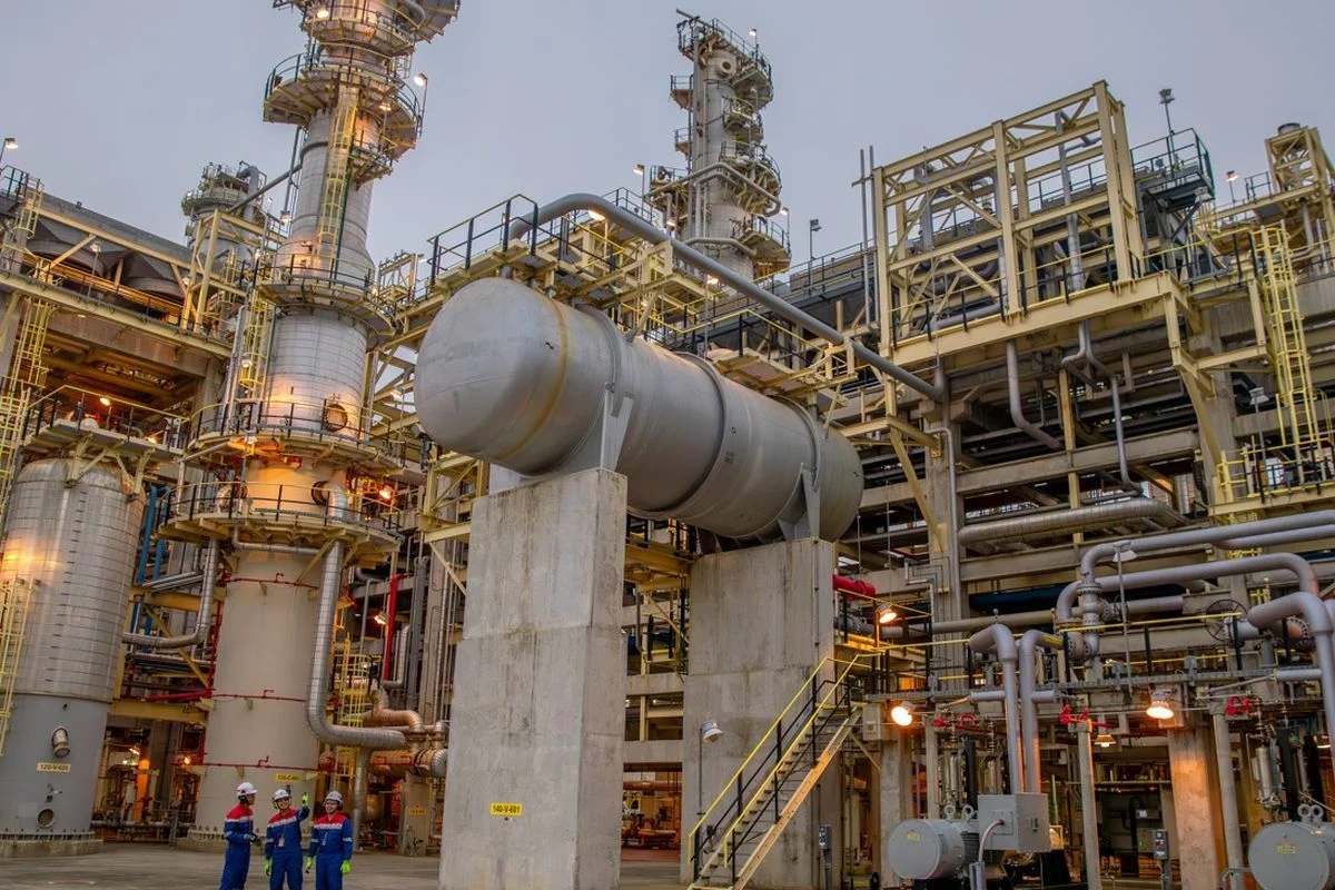 Pasokan Minyak Terganggu, Rusia Tawarkan Investasi, dan Inovasi Kilang Cilacap Dorong Ketahanan Energi Nasional