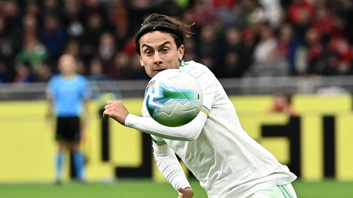 Paulo Dybala Siapkan Langkah Besar ke Boca Juniors Pasca Piala Dunia 2026