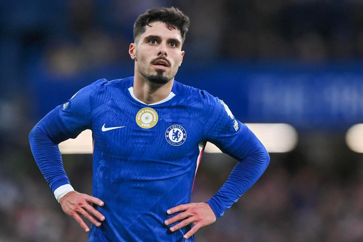 Pedro Neto Diproyek Dijual: Krisis Chelsea Memunculkan Dilema Transfer dan Manajemen