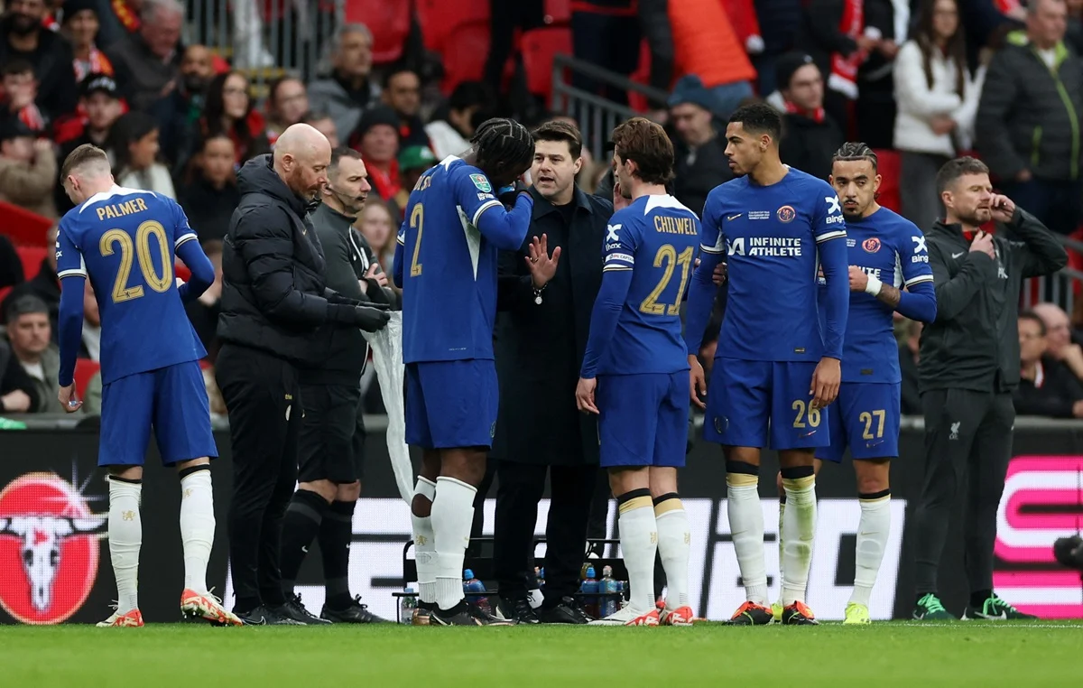 Pelatih Interim Chelsea Tekankan Persatuan Tim Jelang Semifinal Piala FA melawan Leeds United
