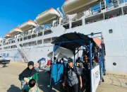 Pelni Rayakan HUT, Perluas Jaringan Rute dan Jadwal Kapal untuk Memperkuat Mobilitas Nusantara