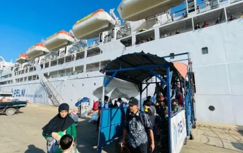 Pelni Rayakan HUT, Perluas Jaringan Rute dan Jadwal Kapal untuk Memperkuat Mobilitas Nusantara