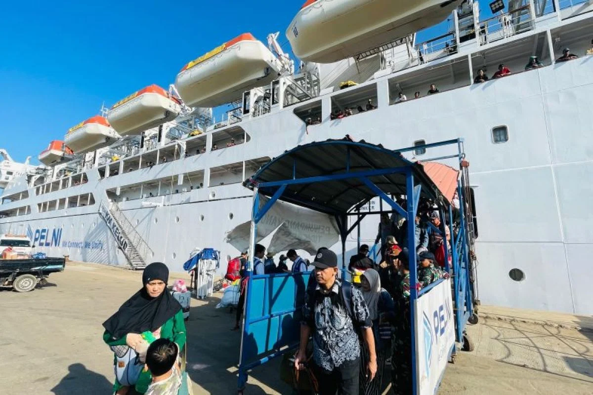 Pelni Rayakan HUT, Perluas Jaringan Rute dan Jadwal Kapal untuk Memperkuat Mobilitas Nusantara