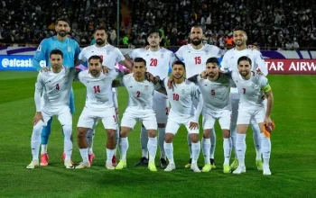 Pemerintah AS Harap Timnas Iran Tetap Ikut Piala Dunia 2026, Target Kejutan Asia