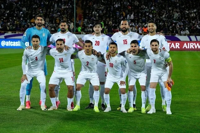 Pemerintah AS Harap Timnas Iran Tetap Ikut Piala Dunia 2026, Target Kejutan Asia