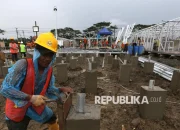 Pemerintah Percepat Hunian Layak dengan 324 Huntara Senen: Solusi Cepat untuk Warga Bantaran Rel