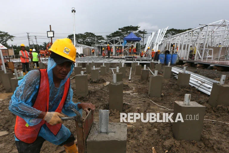 Pemerintah Percepat Hunian Layak dengan 324 Huntara Senen: Solusi Cepat untuk Warga Bantaran Rel